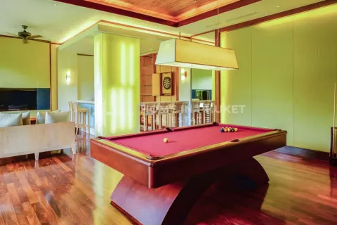 Casa de 6 dormitorios en Kamala, Tailandia № 131053 - foto 17