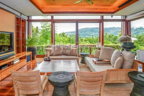 Casa de 6 dormitorios en Kamala, Tailandia № 131053 - foto 14