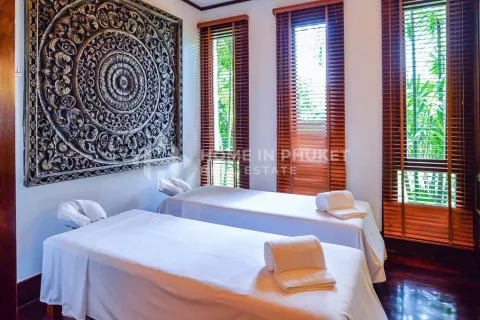 Casa de 6 dormitorios en Kamala, Tailandia № 131053 - foto 20