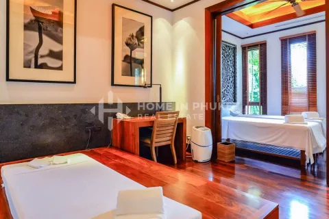 Casa de 6 dormitorios en Kamala, Tailandia № 131053 - foto 22