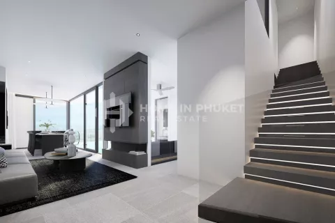 Condominio de 3 dormitorios en Kamala, Tailandia № 131051 - foto 4