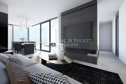 Condominio de 3 dormitorios en Kamala, Tailandia № 131051 - foto 2