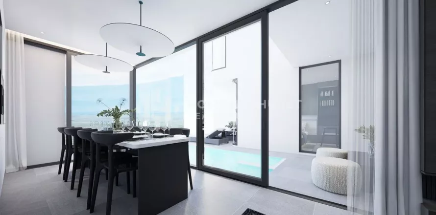 Condominio de 3 dormitorios en Kamala, Tailandia № 131051