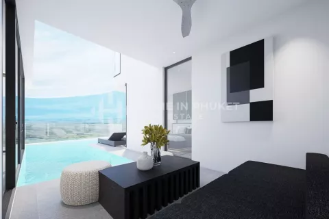 Condominio de 3 dormitorios en Kamala, Tailandia № 131051 - foto 3