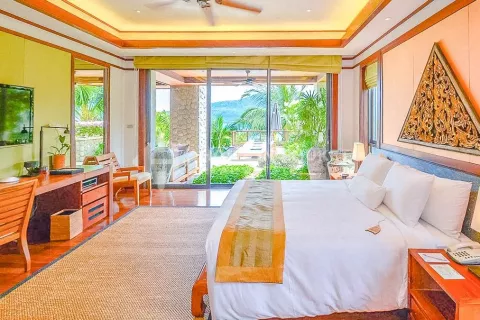 Condominio de 4 dormitorios en Kamala, Tailandia № 131052 - foto 6