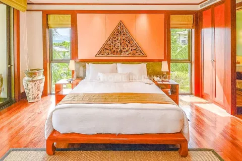 Condominio de 4 dormitorios en Kamala, Tailandia № 131052 - foto 5