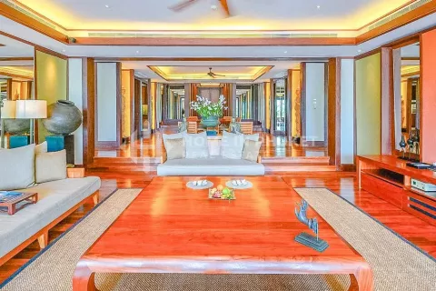 Condominio de 4 dormitorios en Kamala, Tailandia № 131052 - foto 2