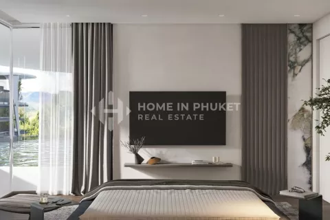 Eigentumswohnung in Bang Tao, Thailand, 3 Schlafzimmer № 131047 - Foto 10