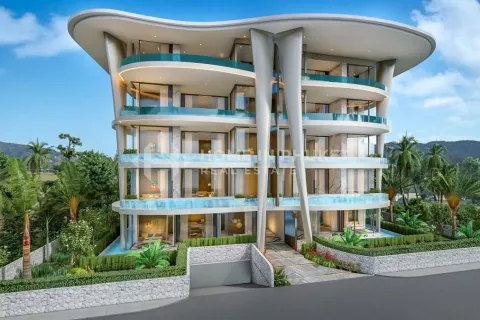 Eigentumswohnung in Bang Tao, Thailand, 3 Schlafzimmer № 131047 - Foto 15