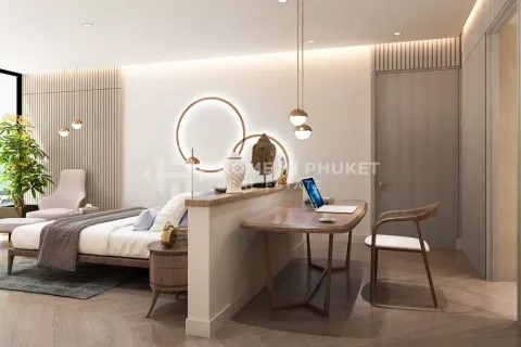 Condominio de 2 dormitorios en Phuket, Tailandia № 131049 - foto 7