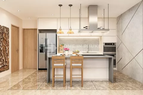 Condominio de 2 dormitorios en Phuket, Tailandia № 131049 - foto 4