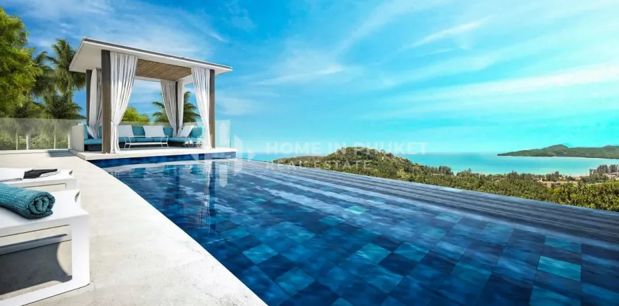 Condominio de 2 dormitorios en Phuket, Tailandia № 131049