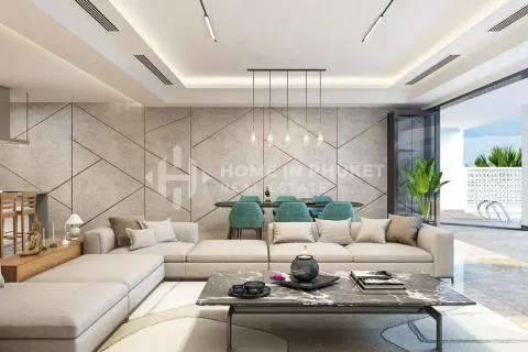 Condominio de 2 dormitorios en Phuket, Tailandia № 131049 - foto 3