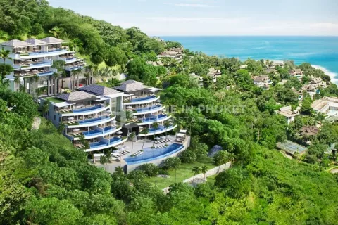 Condominio de 2 dormitorios en Phuket, Tailandia № 131049 - foto 14