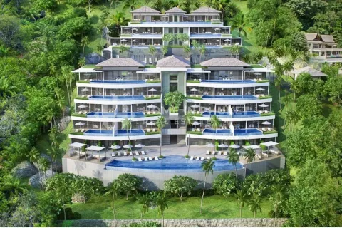 Condominio de 2 dormitorios en Phuket, Tailandia № 131049 - foto 13