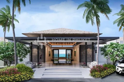 Condominio de 2 dormitorios en Phuket, Tailandia № 131049 - foto 10