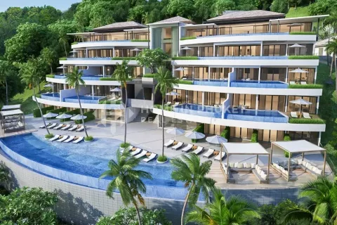 Condominio de 2 dormitorios en Phuket, Tailandia № 131049 - foto 12