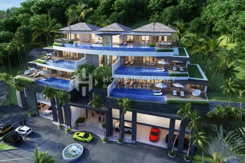 Condominio de 2 dormitorios en Phuket, Tailandia № 131049 - foto 11