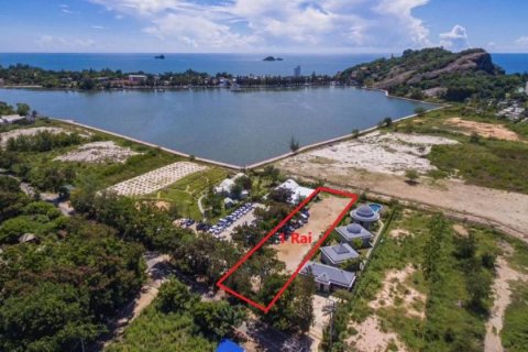 Land in Hua Hin, Thailand № 116171