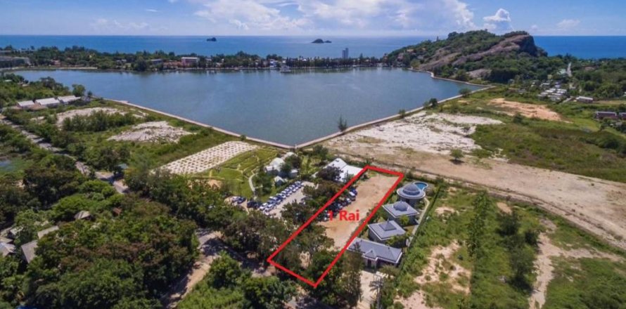 Land in Hua Hin, Thailand № 116171