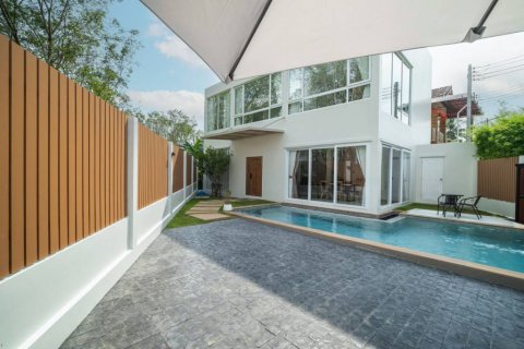 Chalet de 3 dormitorios en Phuket, Tailandia № 116173 - foto 2