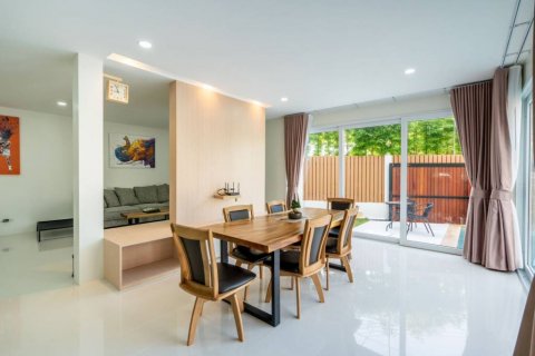 Chalet de 3 dormitorios en Phuket, Tailandia № 116173 - foto 8