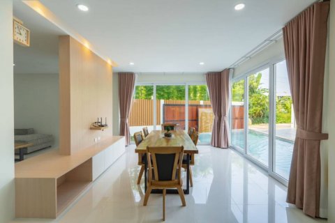 Chalet de 3 dormitorios en Phuket, Tailandia № 116173 - foto 7