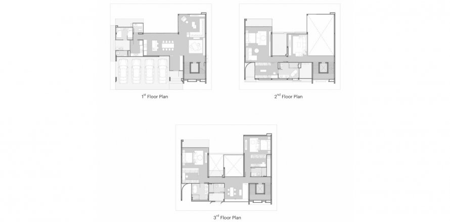 Off-plan Bugaan Krungthep Kreetha ในกรุงเทพฯ, ประเทศไทย № 121276 - รูปถ่าย 1