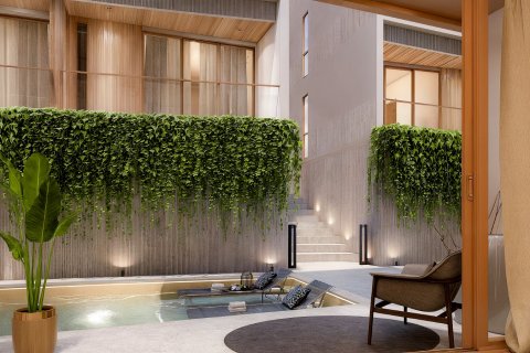 Condominio de 1 dormitorio en Bang Tao, Tailandia № 70381 - foto 10