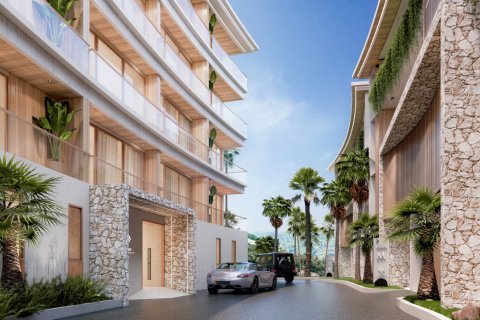 Condominio de 1 dormitorio en Bang Tao, Tailandia № 70381 - foto 11