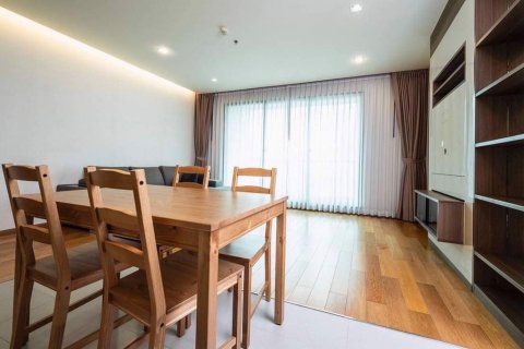 Sobre plano The Address Sathorn en Bangkok, Tailandia № 36636 - foto 8