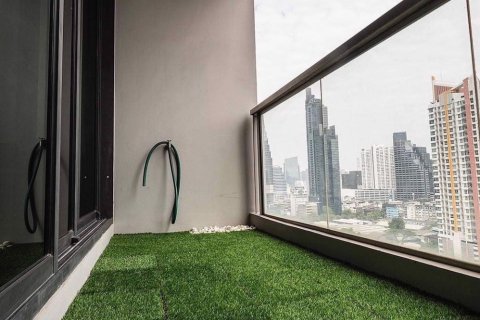 Sobre plano The Address Sathorn en Bangkok, Tailandia № 36636 - foto 5