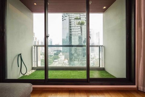 Sobre plano The Address Sathorn en Bangkok, Tailandia № 36636 - foto 4