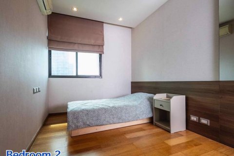 Sobre plano The Address Sathorn en Bangkok, Tailandia № 36636 - foto 15