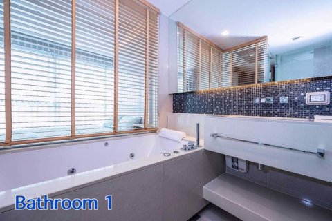 Sobre plano The Address Sathorn en Bangkok, Tailandia № 36636 - foto 16