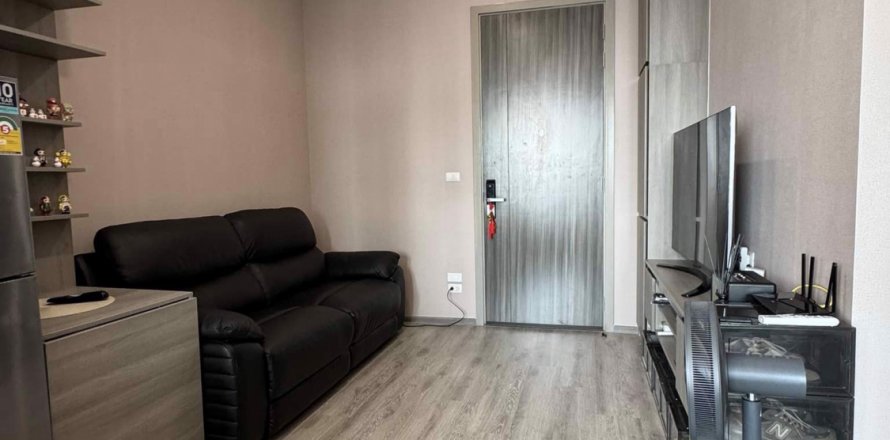 Condo in Bangkok, Thailand, 1 bedroom in Knightsbridge Prime Onnut № 83913