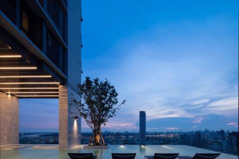 Off-plan Knightsbridge Prime Onnut in Bangkok, Thailand № 9510 - photo 15