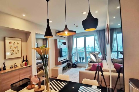 Condo in Bangkok, Thailand, 1 bedroom in Rhythm Phahol-Ari  № 83910