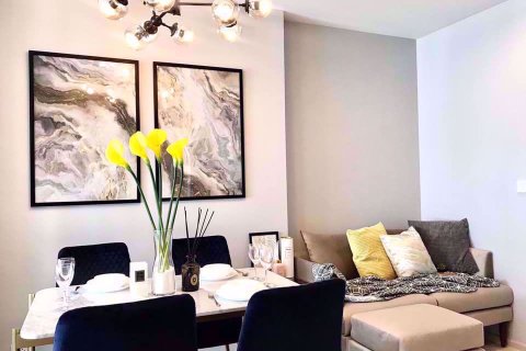Condo in Bangkok, Thailand, 1 bedroom in Life One Wireless  № 82301
