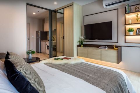 Off-Plan Life One Wireless in Bangkok, Thailand № 9630 - Foto 6