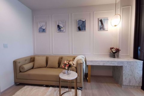 Eigentumswohnung in Bangkok, Thailand, 1 Schlafzimmer in Life One Wireless  № 82296