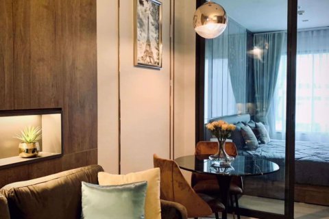 Condo à Bangkok, Thaïlande, 1 chambre à Life One Wireless  № 82297