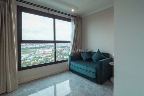 Condominio de 2 dormitorios en Bang Lamung, Tailandia № 105066 - foto 14