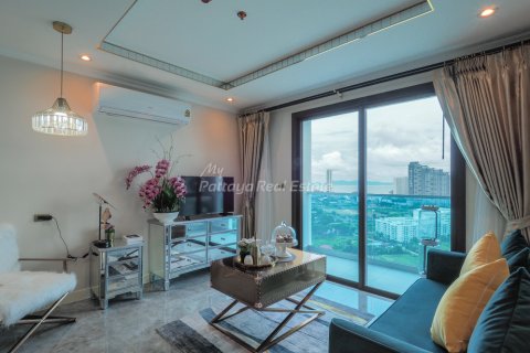 Condominio de 2 dormitorios en Bang Lamung, Tailandia № 105066 - foto 2