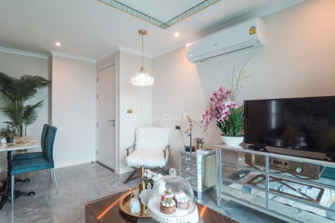 Condominio de 2 dormitorios en Bang Lamung, Tailandia № 105066 - foto 3