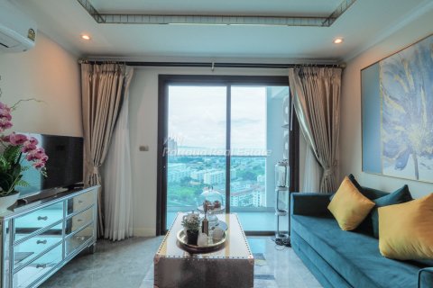 Condominio de 2 dormitorios en Bang Lamung, Tailandia № 105066 - foto 10