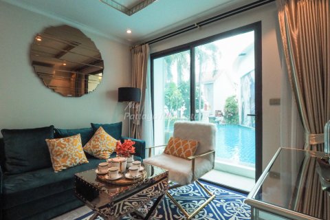 Condominio de 1 dormitorio en Bang Lamung, Tailandia № 105067 - foto 3