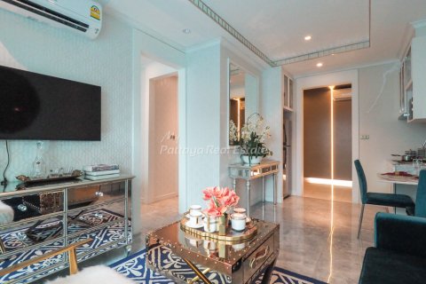Condominio de 1 dormitorio en Bang Lamung, Tailandia № 105067 - foto 9