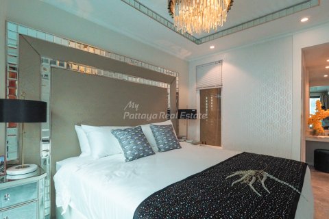 Condominio de 1 dormitorio en Bang Lamung, Tailandia № 105067 - foto 6
