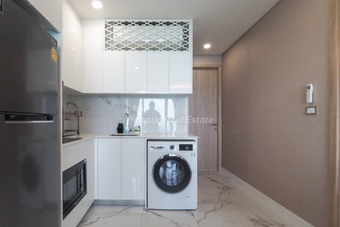 Condominio de 2 dormitorios en Pattaya, Tailandia № 105065 - foto 13